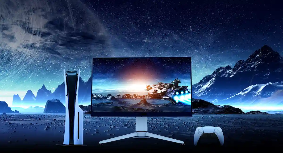 Màn hình LCD BENQ EX271U 4K 165Hz - songphuong.vn Màn hình LCD BENQ EX271U 4K 165Hz