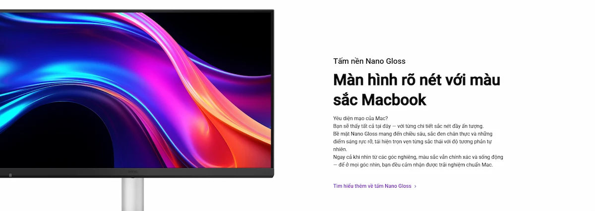 Màn hình LCD BENQ MA270S IPS 5K - songphuong.vn Màn hình LCD BENQ MA270S IPS 5K