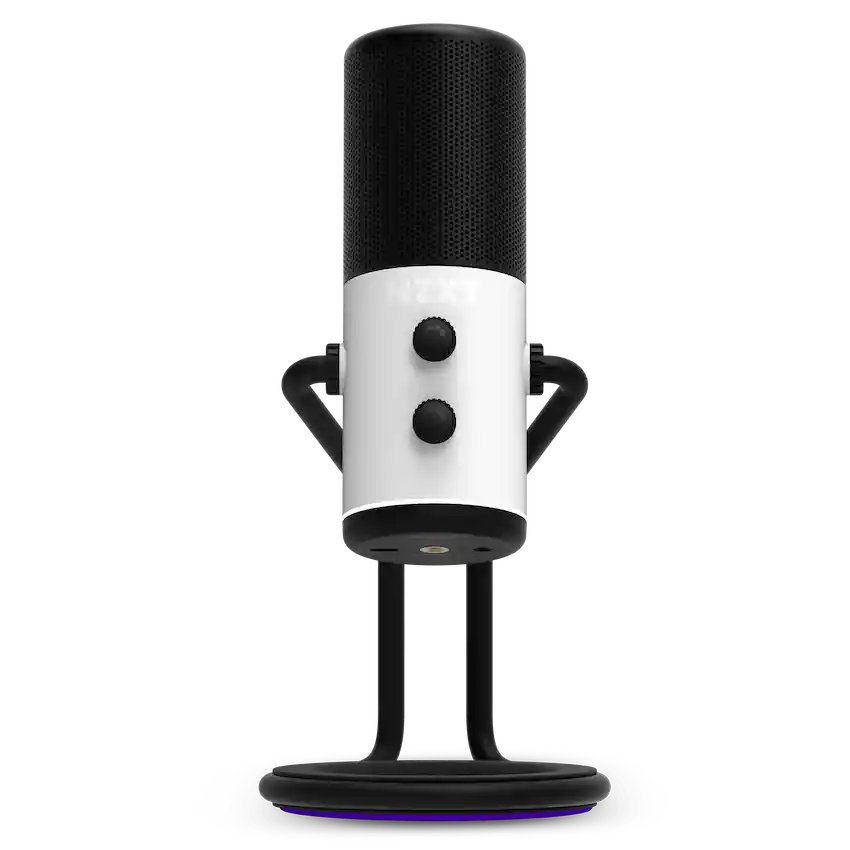 Microphone NZXT Capsule White (AP-WUMIC-W1)