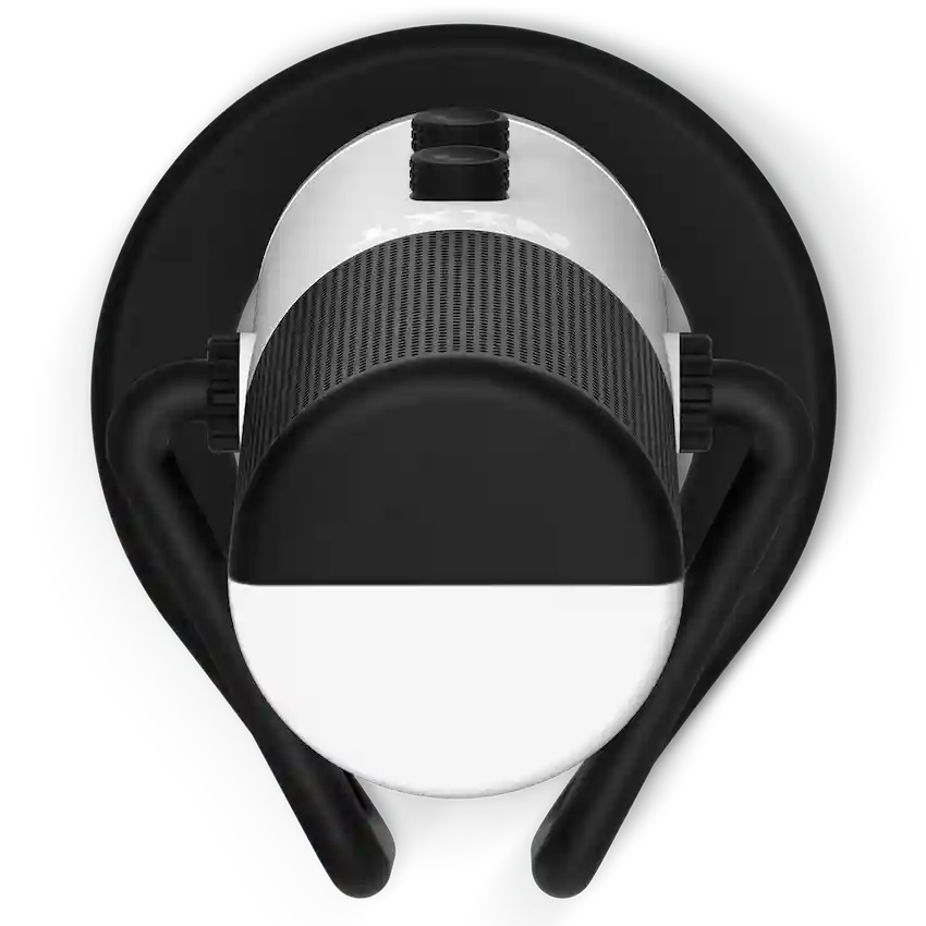Microphone NZXT Capsule White (AP-WUMIC-W1)