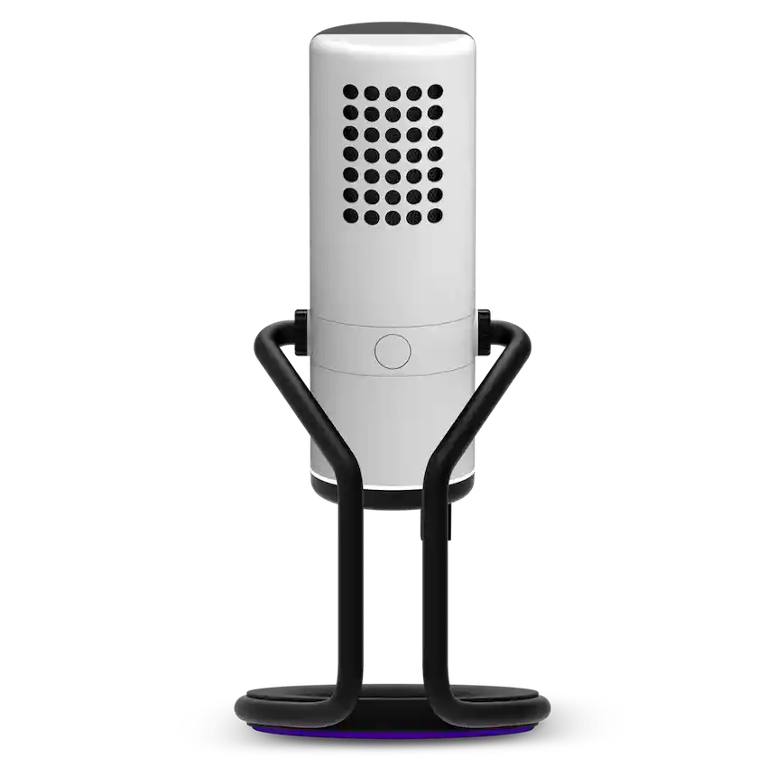Microphone NZXT Capsule White (AP-WUMIC-W1)
