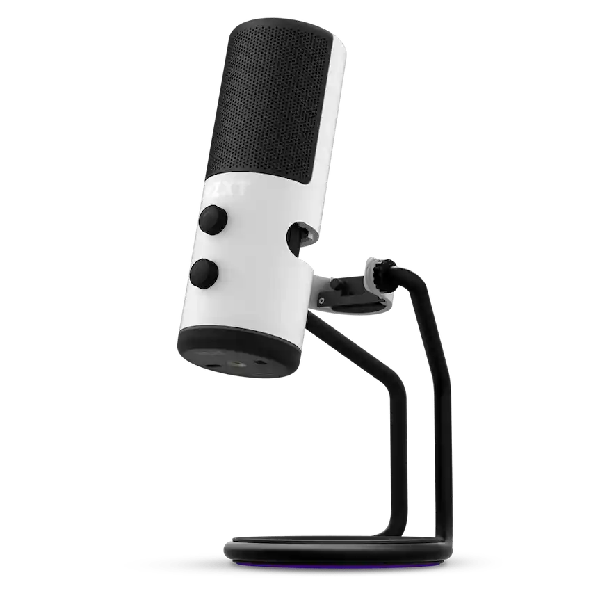 Microphone NZXT Capsule White (AP-WUMIC-W1)