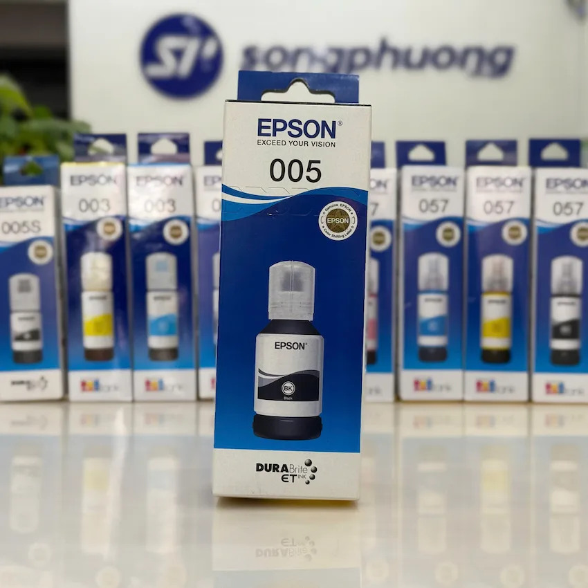 Mực in Epson 005 Mono LIONEL 120ml