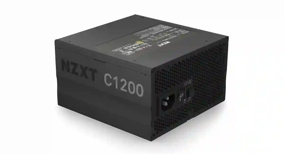 Nguồn NZXT C1200W 1200W Gold - songphuong.vn Nguồn NZXT C1200W 1200W Gold