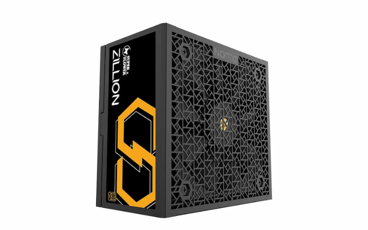 Nguồn SuperFlower Zillion FG Gold 850W - songphuong.vn Nguồn SuperFlower Zillion FG Gold 850W