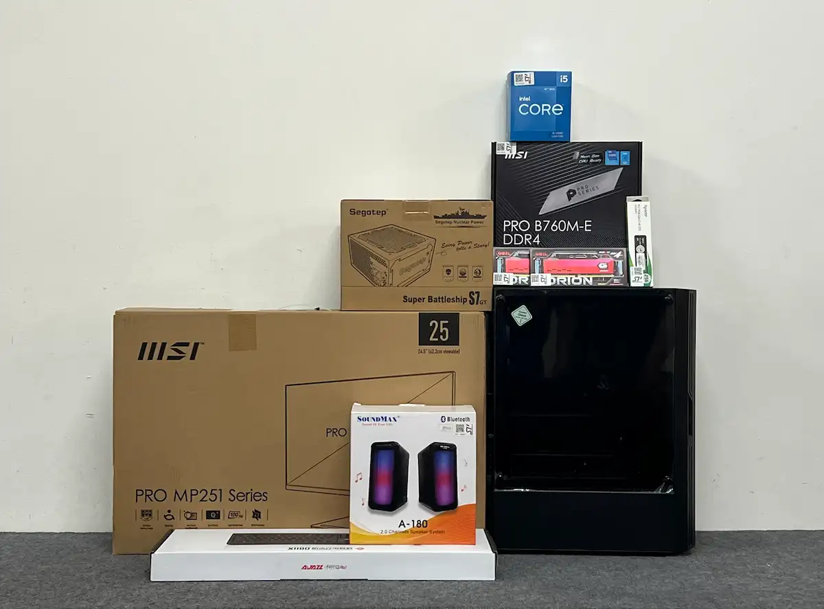 PC Văn Phòng Đà Lạt PC Văn Phòng Đà Lạt