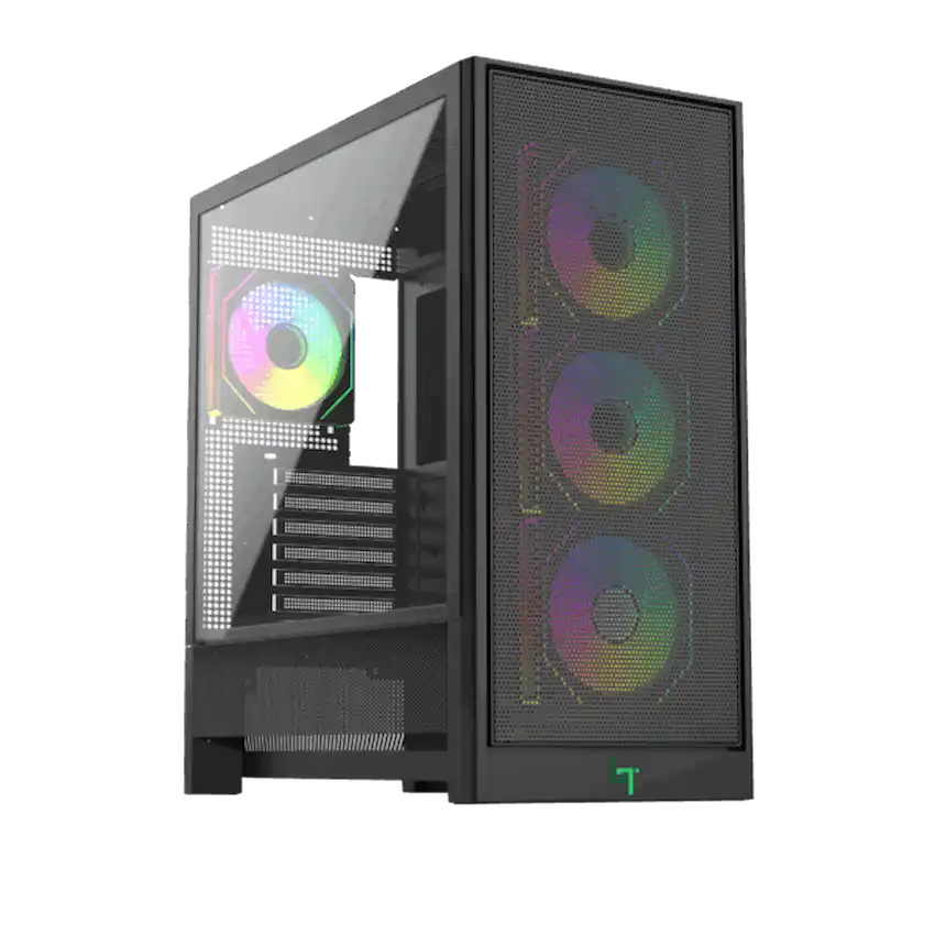SP PC AMD 5700X RTX 5060 (R7 5700X/ B550/ Ram 16GB/ RTX 5060 / SSD 512GB/ 700W/ DOS)