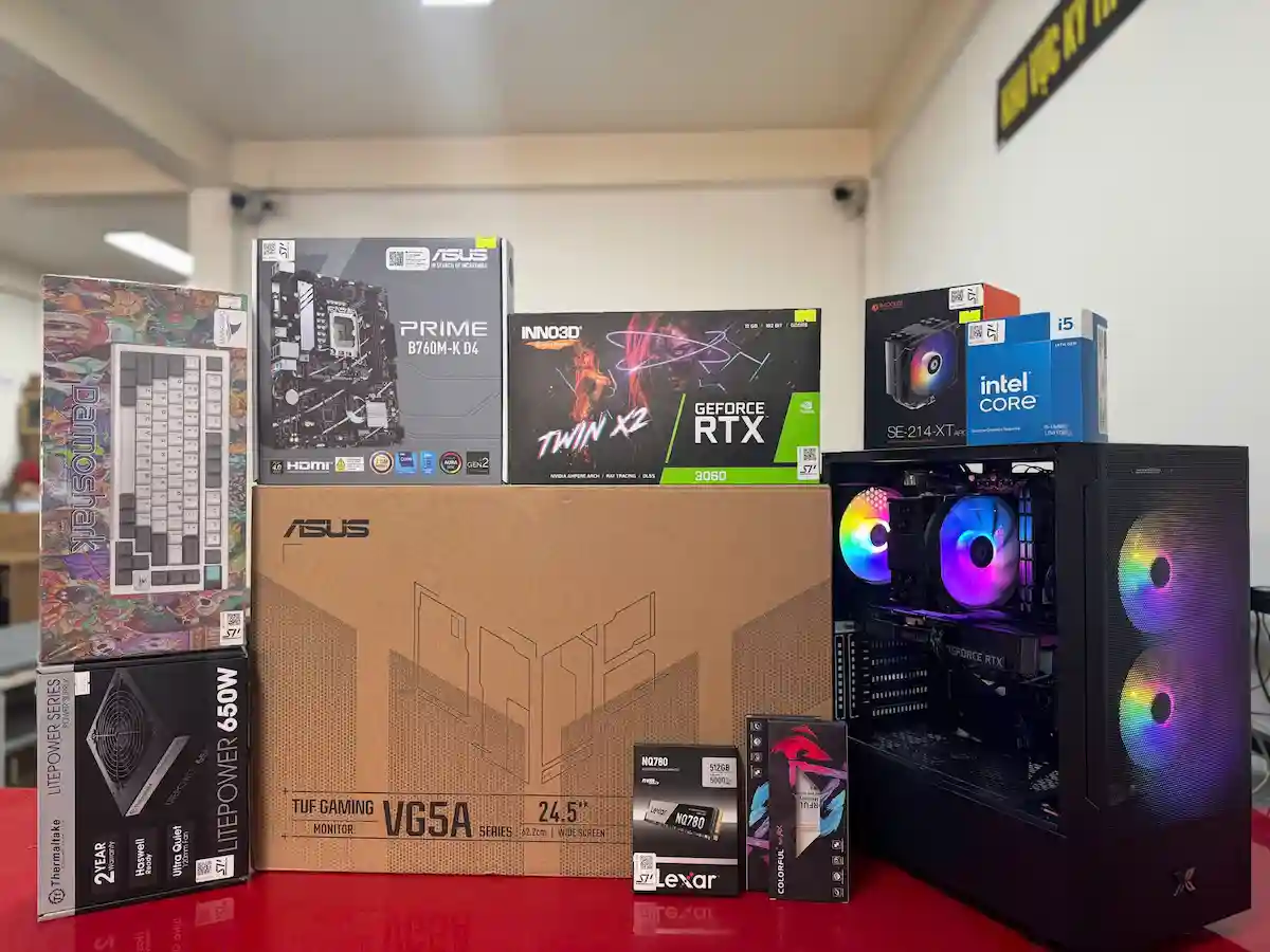 PC Gaming Đà Lạt PC Gaming Đà Lạt