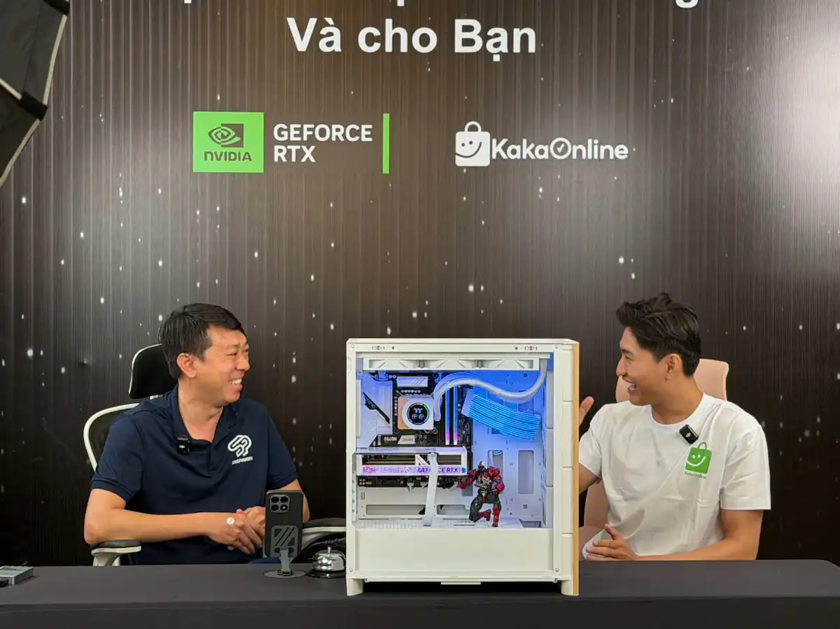 RTX AI PC Day RTX AI PC Day