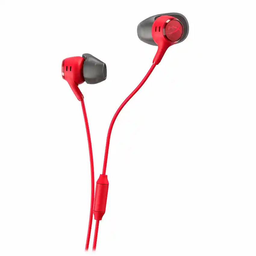Tai nghe Kingston HyperX Cloud Earbuds III (Black/Red)