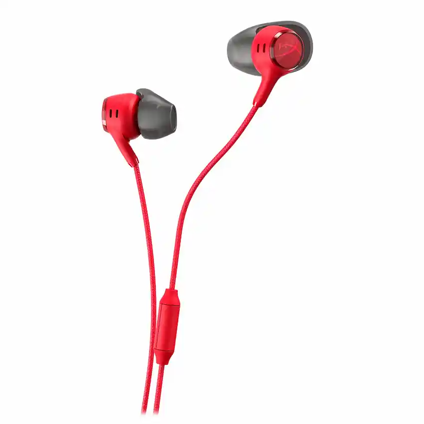 Tai nghe Kingston HyperX Cloud Earbuds III S (Black/Red)