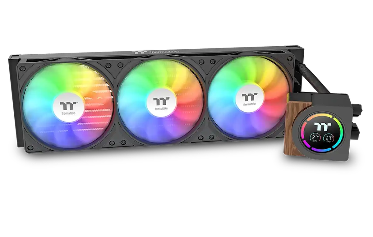 Tản Nhiệt Nước AIO Thermaltake LB360-S ARGB Sync-songphuong.vn Tản Nhiệt Nước AIO Thermaltake LB360-S ARGB Sync