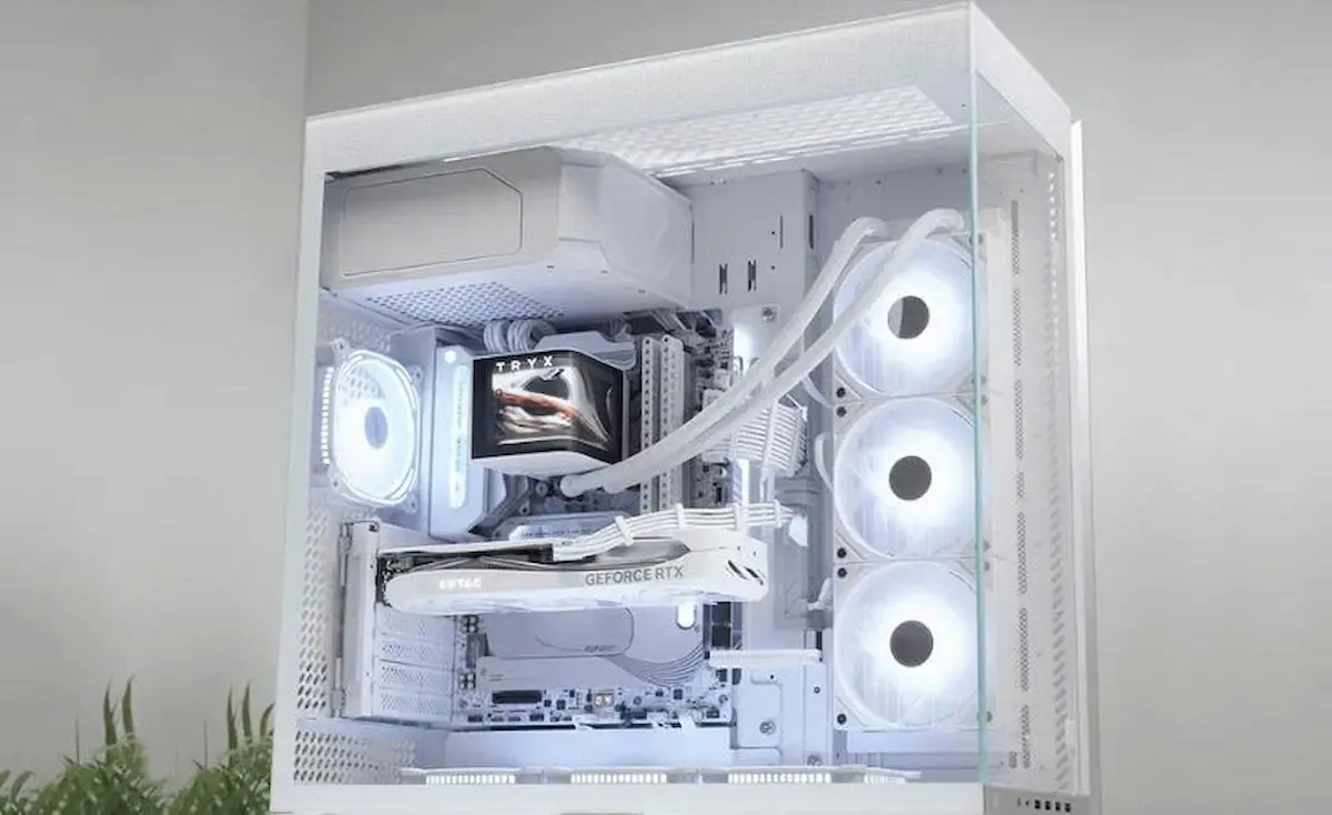 Tản nhiệt TRYX -songphuong.vn Tản nhiệt TRYX