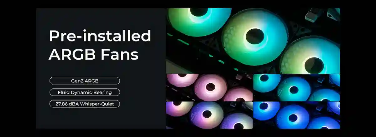 Tản nhiệt TRYX PANORAMA SE 240 ARGB White - songphuong.vn Tản nhiệt TRYX PANORAMA SE 240 ARGB White