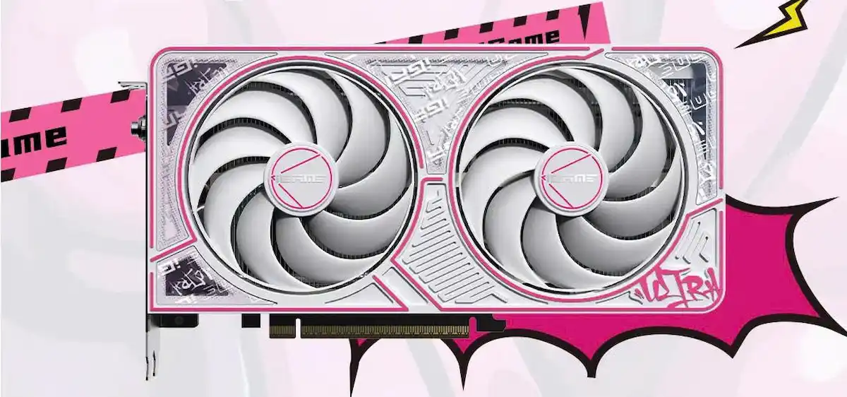 VGA iGame RTX 5060 Ti Ultra W DUO 8GB-V -songphuong.vn VGA iGame RTX 5060 Ti Ultra W DUO 8GB-V