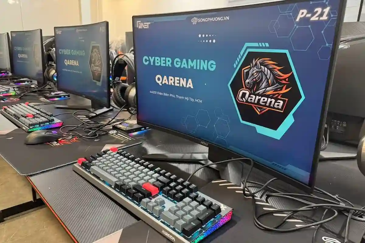 Bàn Phím Game Net