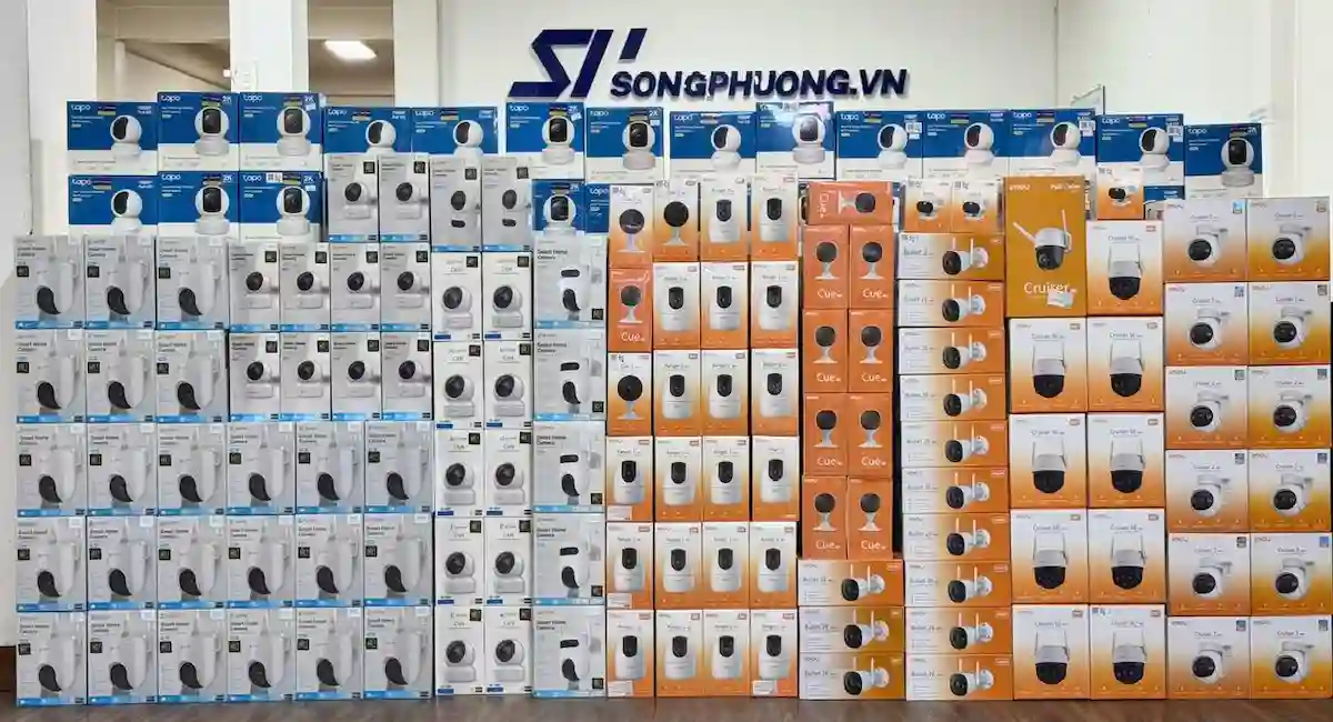 Camera An Ninh Camera An Ninh
