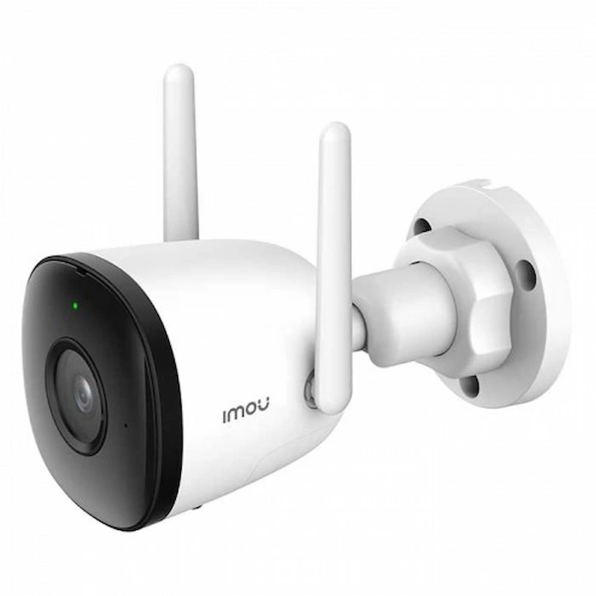 Camera Wifi Imou Bullet 2C IPC-F52P 5MP 3K (Ngoài trời, Tích hợp Micro, Phát hiện chuyển động, Tầm nhìn ban đêm 30m)
