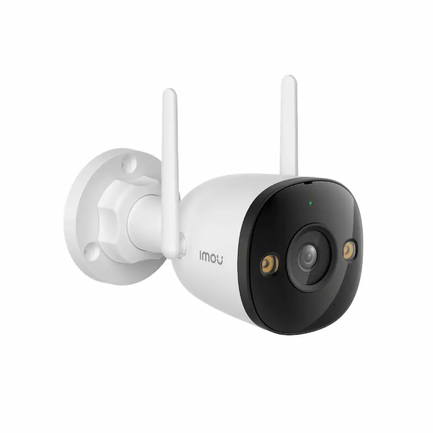 Camera Wifi Imou Bullet 2C IPC-F52P 5MP 3K (Ngoài trời, Tích hợp Micro, Phát hiện chuyển động, Tầm nhìn ban đêm 30m)