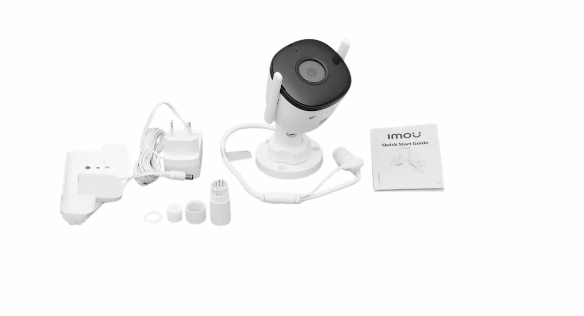 Camera Wifi Imou IPC-F52P 5MP 3K Camera Wifi Imou IPC-F52P 5MP 3K