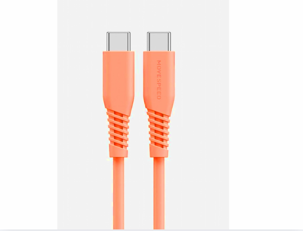 Cáp sạc nhanh Movespeed CT04 PD 60W -songphuong.vn Cáp sạc nhanh Movespeed CT04 PD 60W