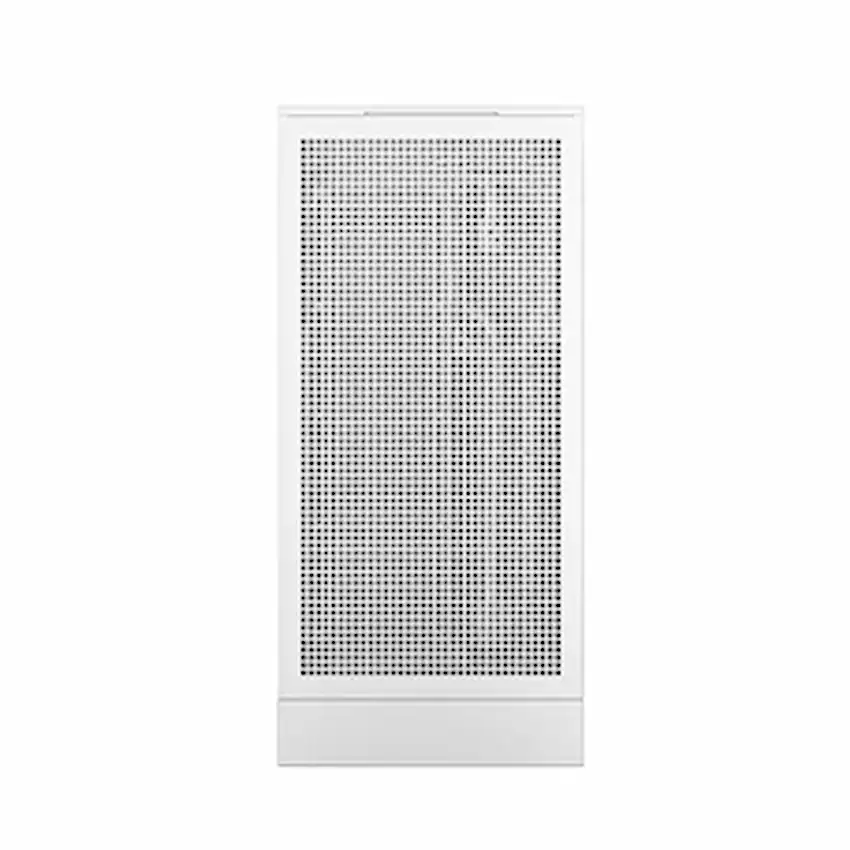 Case Deepcool CH270 Digital WH (M-ATX/ Mini-ITX, Kính cường lực, Hiển thị nhiệt độ, White)