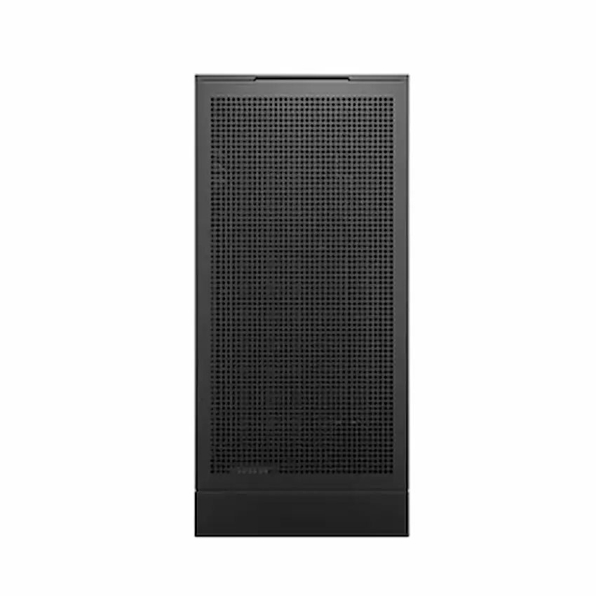 Case Deepcool CH270 Digital Black (M-ATX/ Mini-ITX, Kính cường lực, Hiển thị nhiệt độ, Black)