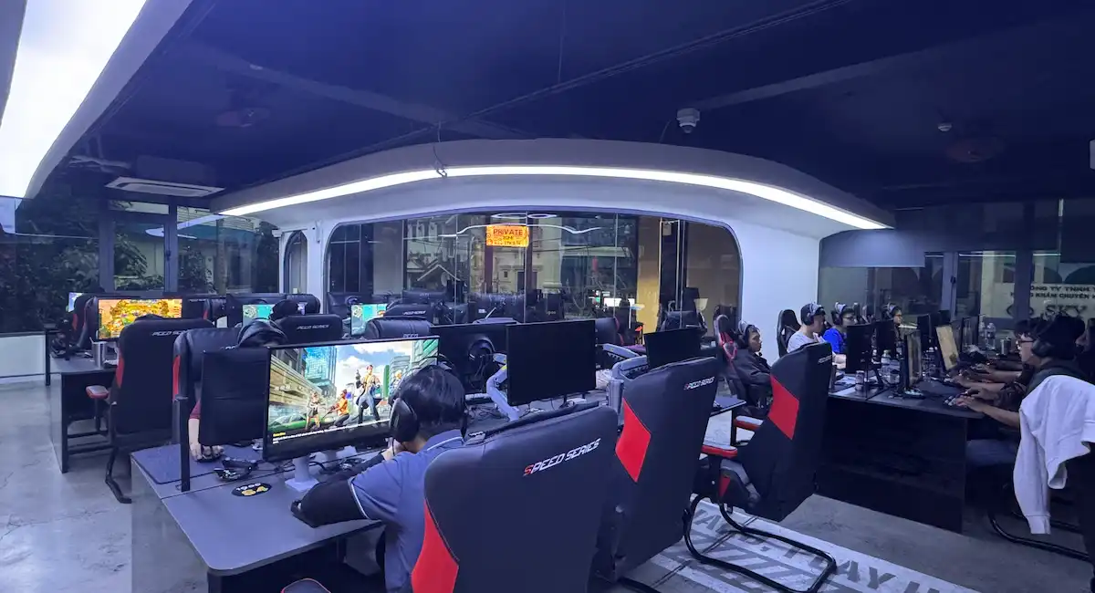 Cấu hình phòng Game Net theo giá Cấu hình phòng Game Net theo giá