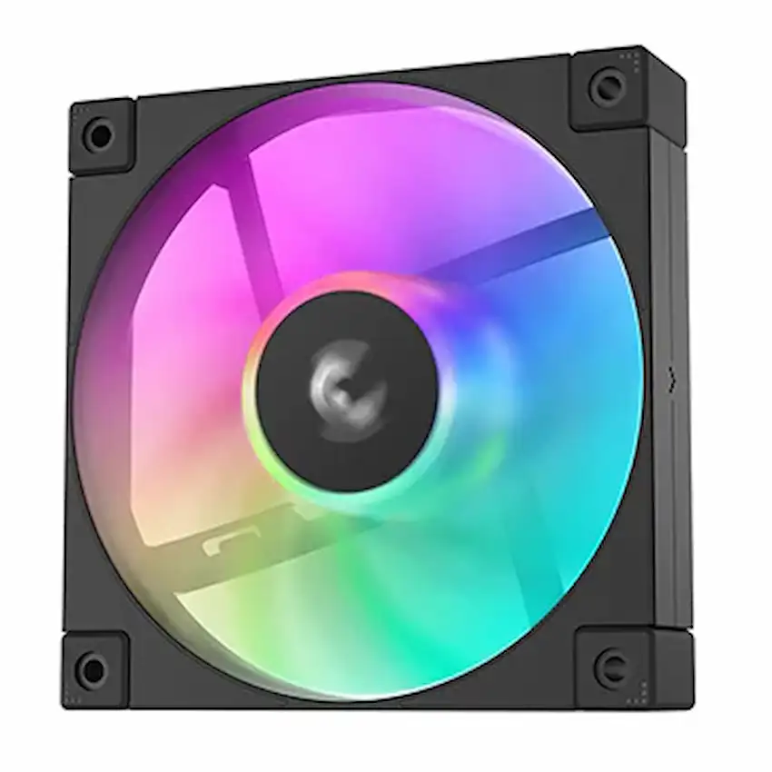 Fan Case Deepcool FD12 ARGB 3IN1 (3pcs Pack, ARGB, Đen)