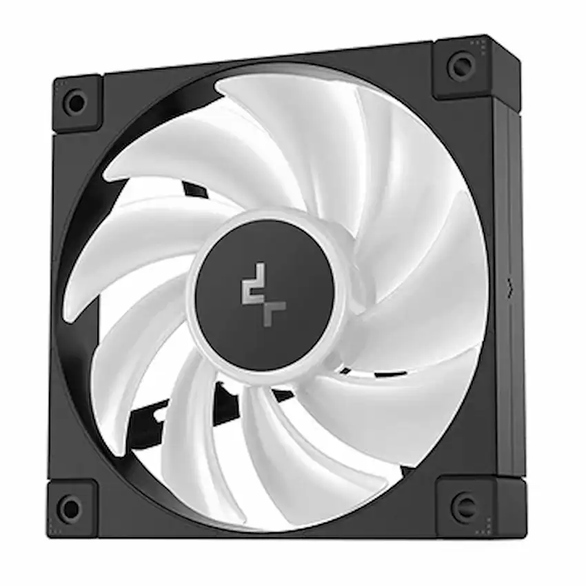 Fan Case Deepcool FD12 ARGB 3IN1 (3pcs Pack, ARGB, Đen)