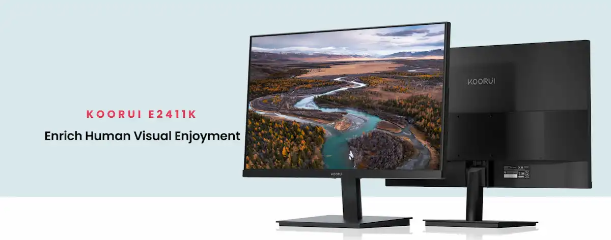 Màn Hình LCD Koorui E2411K 144Hz - songphuong.vn Màn Hình LCD Koorui E2411K 144Hz