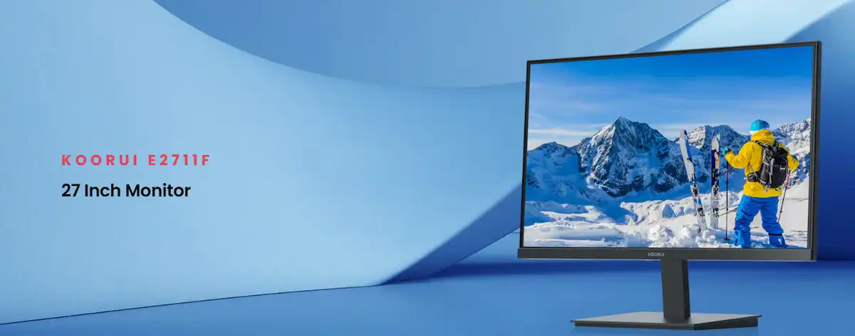 Màn Hình LCD Koorui E2711F 100Hz - songphuong.vn Màn Hình LCD Koorui E2711F 100Hz