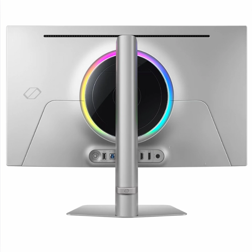 Màn hình LCD Samsung Odyssey OLED G8 G81SF LS32FG812SEXXV 4K 240Hz (32inch, 3840 x 2160, 240Hz, OLED, 0.03ms, HDR10 , FreeSync)