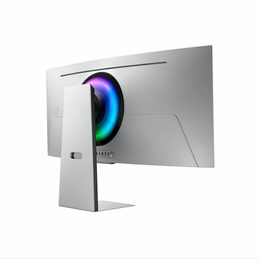 Màn hình LCD Cong Samsung Odyssey OLED G8 G85SD LS34DG850SEXXV WQHD (34inch, 3440 x 1440, 175Hz, OLED, 1800R, 0.03ms, HDR10 , FreeSync)