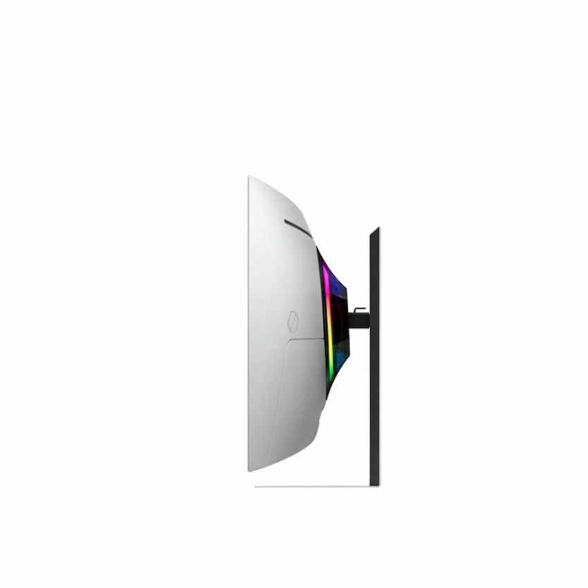 Màn hình LCD Cong Samsung Odyssey OLED G8 G85SD LS34DG850SEXXV WQHD (34inch, 3440 x 1440, 175Hz, OLED, 1800R, 0.03ms, HDR10 , FreeSync)