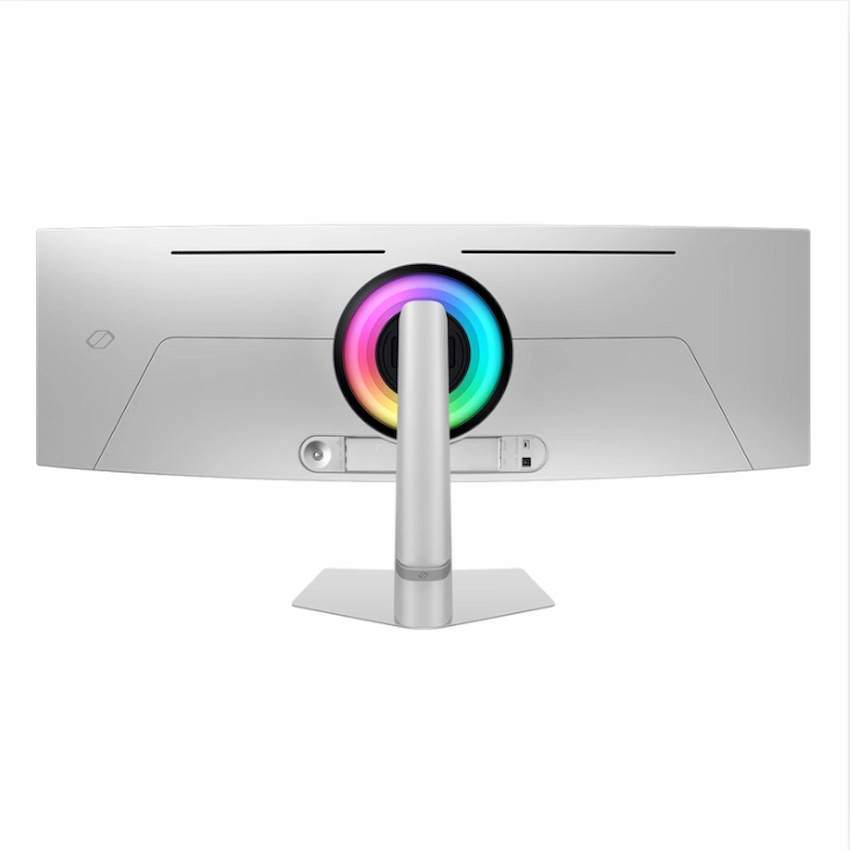 Màn hình LCD Cong Samsung Odyssey OLED G9 G93SD LS49DG930SEXXV DQHD 240Hz (49inch, 5120 x 1440, 240Hz, OLED, 1800R, 0.03ms, HDR10 , FreeSync)