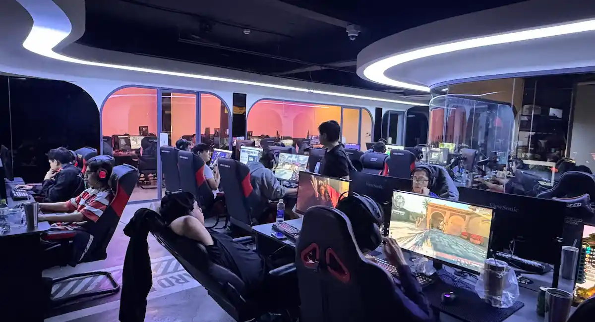 Lắp Đặt Hệ Thống Server Phòng Game 40-50 Máy Lắp Đặt Hệ Thống Server Phòng Game 40-50 Máy