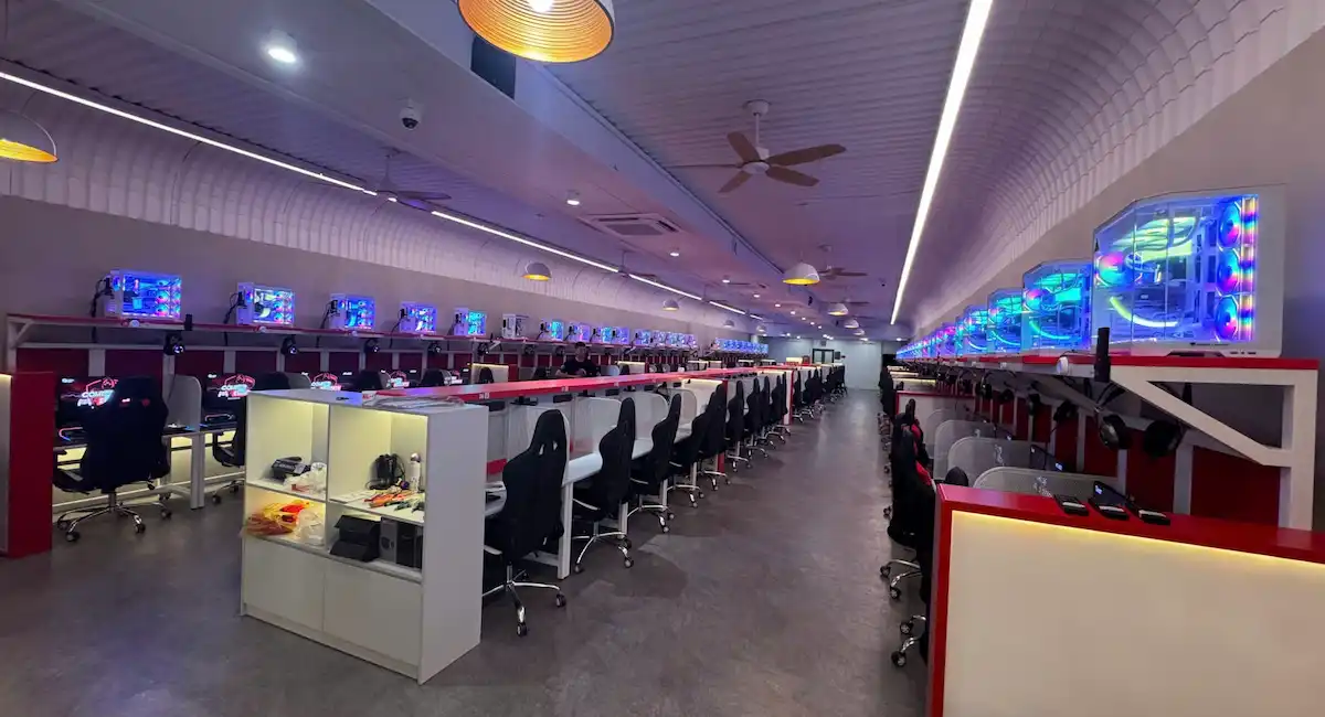 Lắp Đặt Server Bootrom 80 Máy