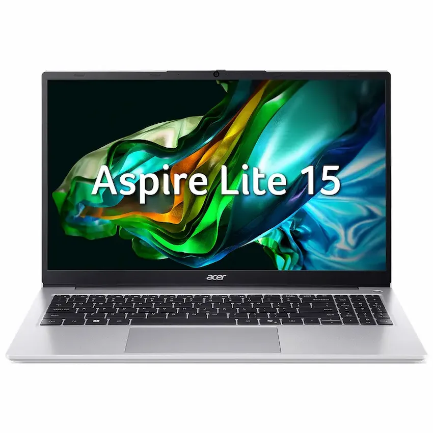 Laptop Acer Aspire Lite 15 N25H10 (AL15-21P-R91W) (AMD Ryzen 5 40, Ram 16GB, 512GB SSD, 15.6″ FHD, Win11, Bạc, NX.DNRSV.002)
