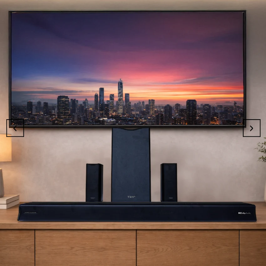 Loa Soundbar Thonet & Vander REIN™ Gen2