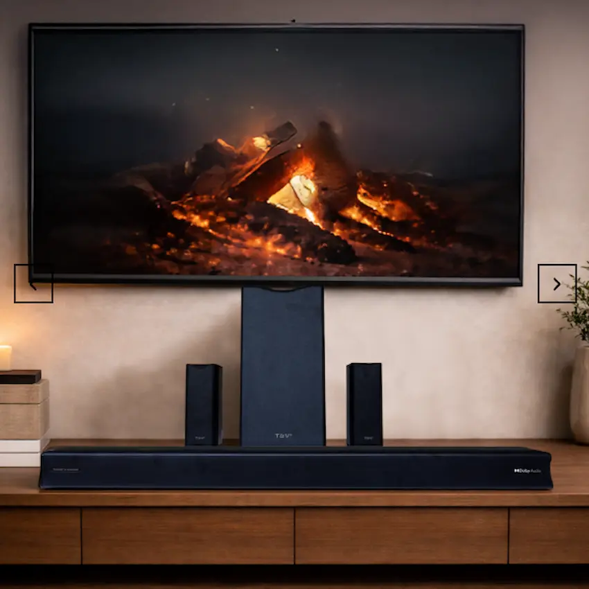 Loa Soundbar Thonet & Vander REIN™ Gen2
