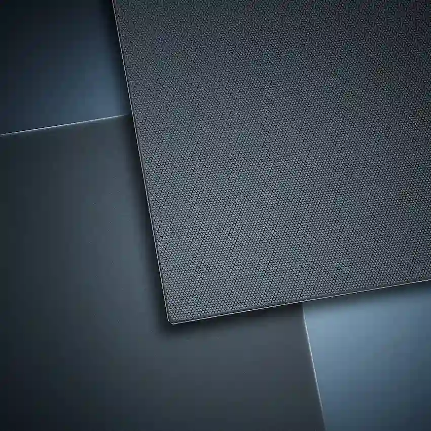 Lót Chuột Razer Atlas Pro Black (Bề Mặt Kính, Siêu Mỏng 1.9 mm, Đế cao su chống trượt, Đen)