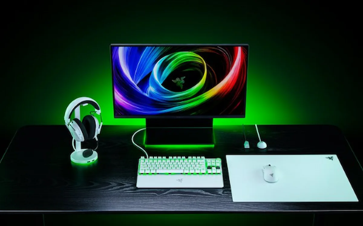 Lót chuột Razer Atlas Pro White - songphuong.vn Lót chuột Razer Atlas Pro White