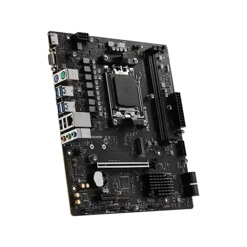 Mainboard MSI PRO B650M-B (m-ATX, AM5)