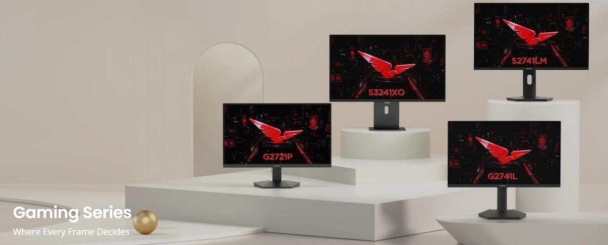 Màn Hình Gaming Koorui