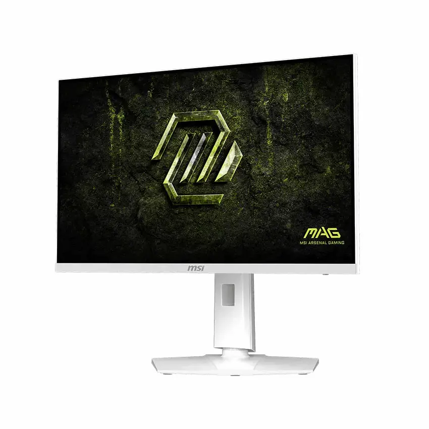 Màn hình LCD MSI MAG 274QRFW X32 320Hz (27inch, 2560 x 1440, 320Hz, Rapid IPS, 0.5ms, G-SYNC, White)