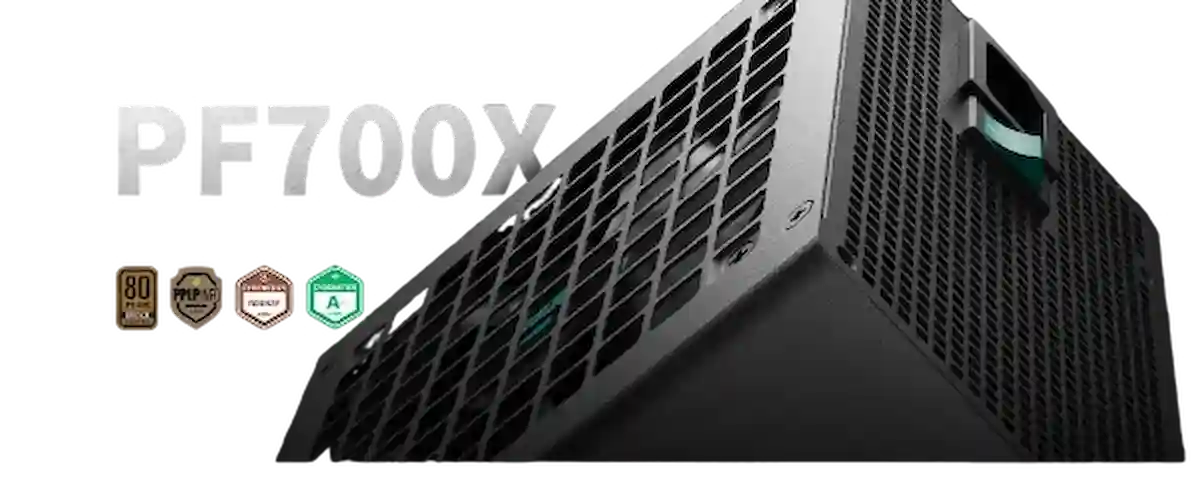 Nguồn Deepcool GAMER STORM PF700X 700W -songphuong.vn Nguồn Deepcool GAMER STORM PF700X 700W