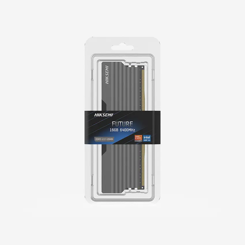 Ram Hiksemi Future U100 RGB 8GB DDR4 3200MHz UDIMM (HSC408U32C2 8G)