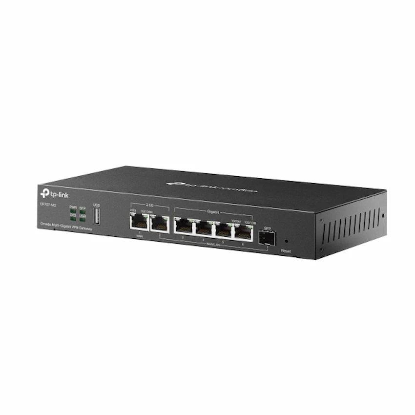 Router VPN Multi-Gigabit Omada TP-Link ER707-M2