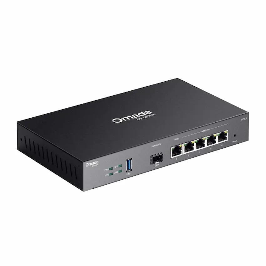 Router VPN Gigabit Omada TP-Link ER7206
